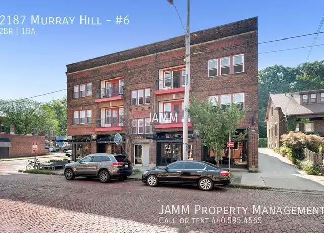Property at 2187 Murray Hill Rd Unit 6, Cleveland, OH, 44106, 2 beds, 1 bath, [object Object]