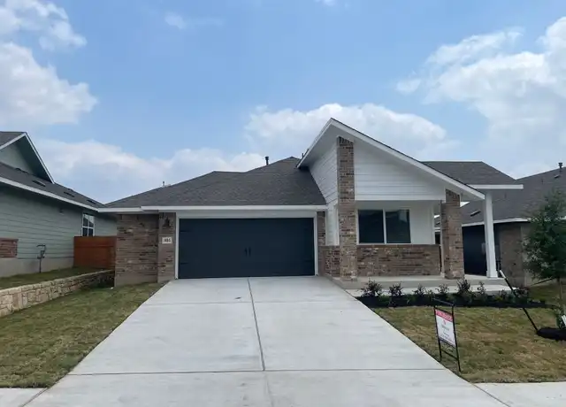 Property at 1455 Marley, Kyle, TX, 78640, 4 beds, 2 baths, [object Object]