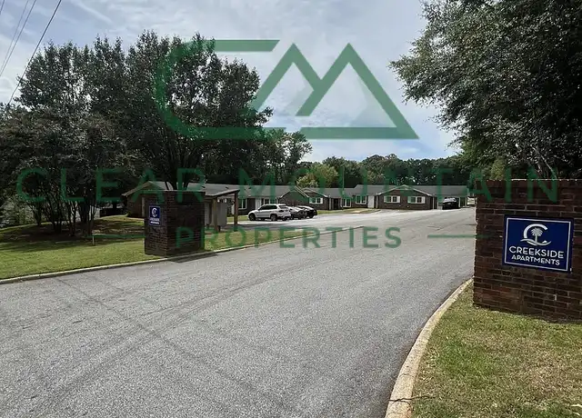 Property at Creekside Apartments - 300 Brook Glenn Rd, Taylors, SC, 29687, 2 beds, 1 bath, [object Object]