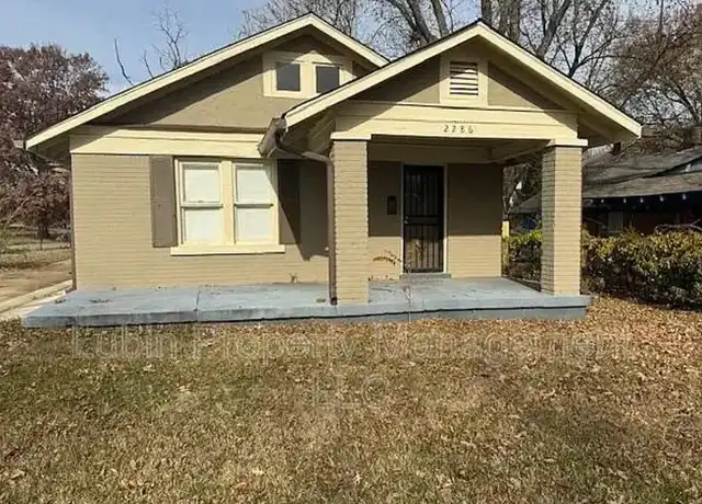 Property at 2286 Poe Ave, Memphis, TN, 38114, 3 beds, 1 bath, [object Object]