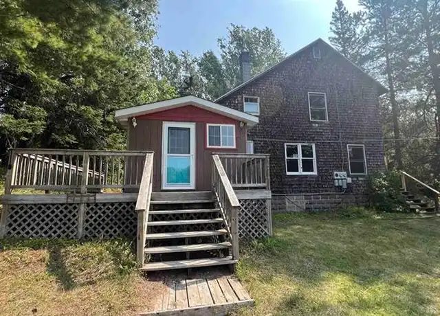 Property at 15360 Concord St, Painesdale, MI, 49955, 2 beds, 1.5 baths, [object Object]