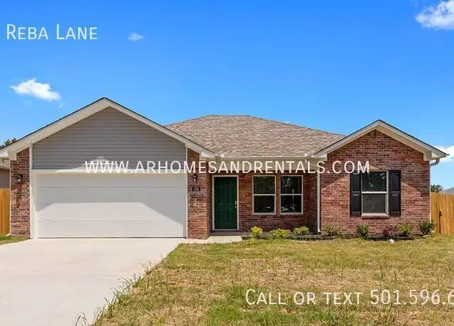 Property at 508 Reba Ln, Jacksonville, AR, 72076, 3 beds, 2 baths, [object Object]