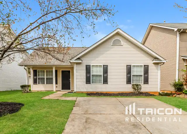 Property at 1300 Crandon Dr, Charlotte, NC, 28216, 3 beds, 2 baths, [object Object]