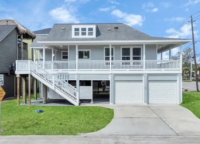 Property at 710 Kipp Ave, Kemah, TX, 77565, 4 beds, 3 baths, [object Object]