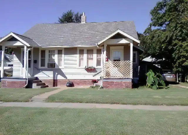 Property at 134 S Columbia Ave, Salina, KS, 67401, 1 bed, 1 bath, [object Object]