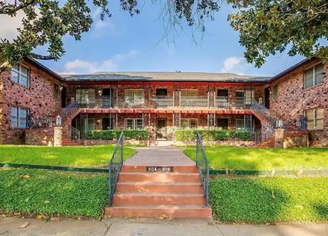 Property at 604 Monticello Dr Unit 604C, Fort Worth, TX, 76107, 2 beds, 1 bath, [object Object]
