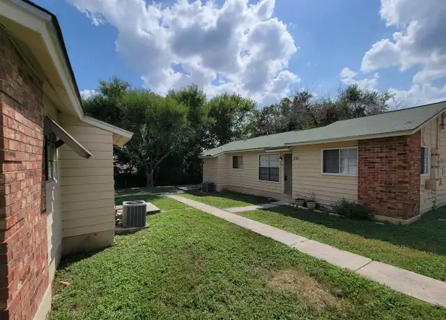 Property at 844 E Sunshine Dr Unit 102, San Antonio, TX, 78228, 2 beds, 1 bath, [object Object]