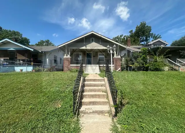 Property at 5626 Virginia Ave, Kansas City, MO, 64110, 3 beds, 1 bath, [object Object]