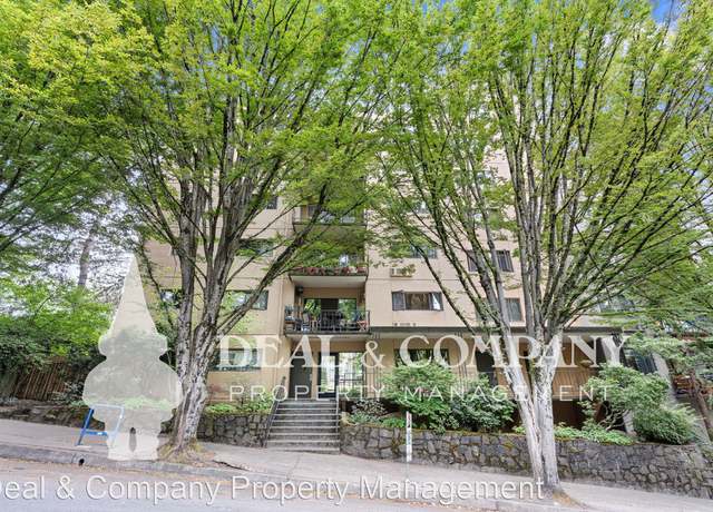 Photo of 2021 SW Main St #58, Portland, OR 97205