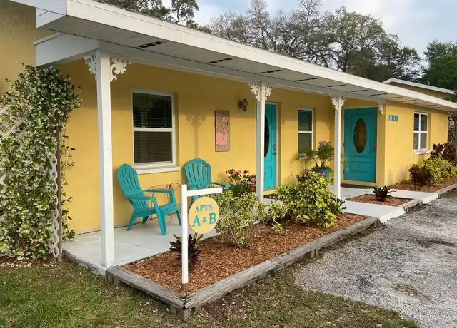 Property at 1009 Sumner Blvd Unit B, Safety Harbor, FL, 34695, 2 beds, 1 bath, [object Object]