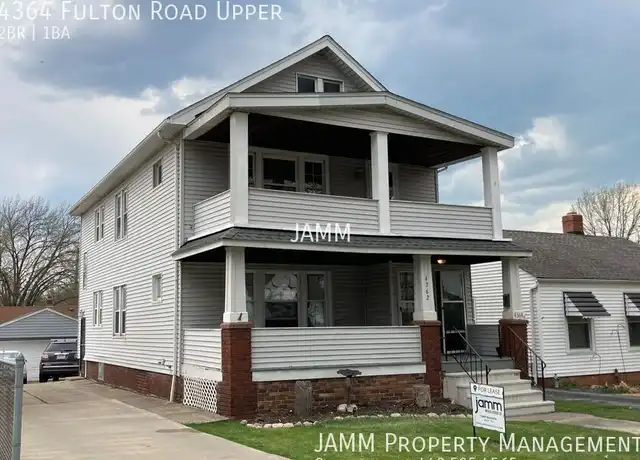 Property at 4364 Fulton Rd, Cleveland, OH, 44144, 2 beds, 1 bath, [object Object]