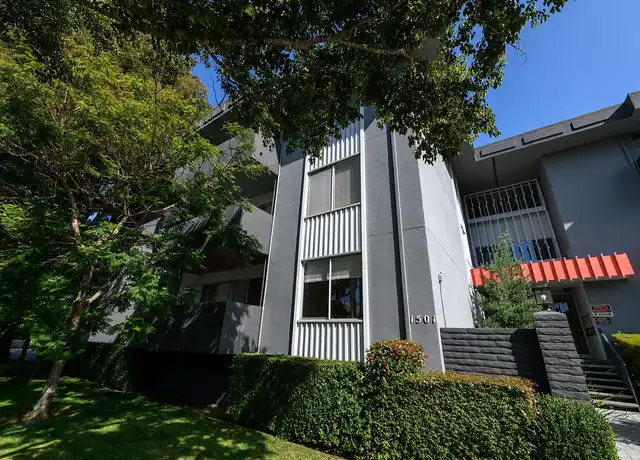 Property at 1501 Ralston Apartments - 1501 Ralston Ave, Burlingame, CA, 94010, 2 beds, 2 baths, [object Object]