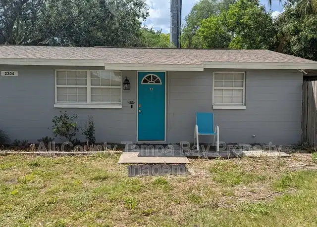 Property at 2204 Irene St Unit A, Lutz, FL, 33549, 2 beds, 1 bath, [object Object]