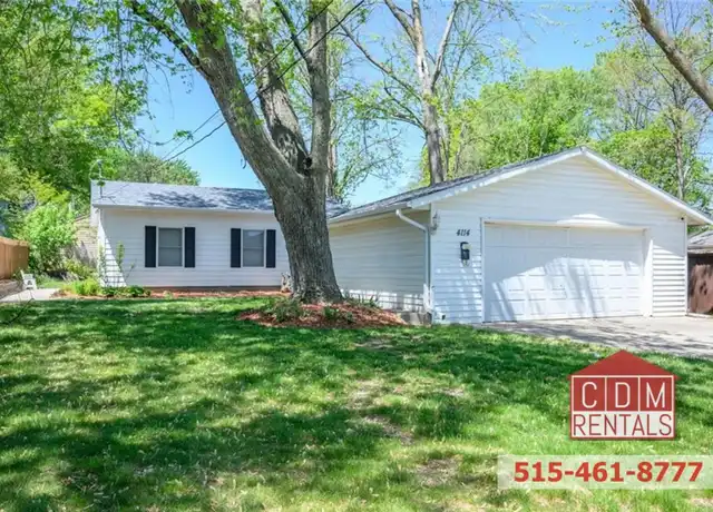Property at 4114 51st St, Des Moines, IA, 50310, 2 beds, 1 bath, [object Object]