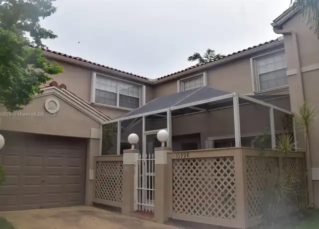 Property at 10998 Mainsail Dr, Hollywood, FL, 33026, 3 beds, 2.5 baths, [object Object]