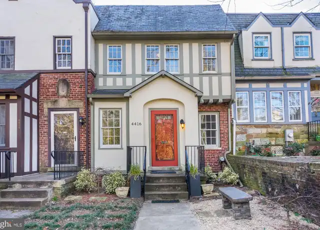 Property at 4416 Reservoir Rd NW, Washington, DC, 20007, 4 beds, 2.5 baths, [object Object]