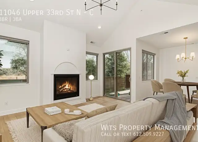 Property at 11046 Upper 33rd St N Unit C, Lake Elmo, MN, 55042, 3 beds, 2 baths, [object Object]