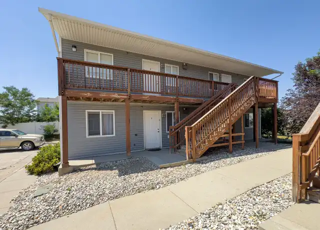 Property at 1923 Harvest Moon Dr Unit A, Gillette, WY, 82718, 2 beds, 1.5 baths, [object Object]