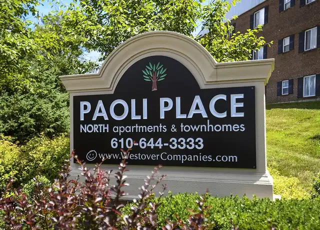 Property at Paoli Place North Apartments - 27 E Central Ave, Paoli, PA, 19301, 1-2 bed, 1-2 bath, [object Object]
