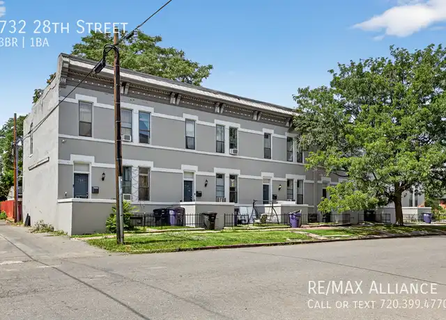 Property at 732 28th St, Denver, CO, 80205, 3 beds, 1 bath, [object Object]
