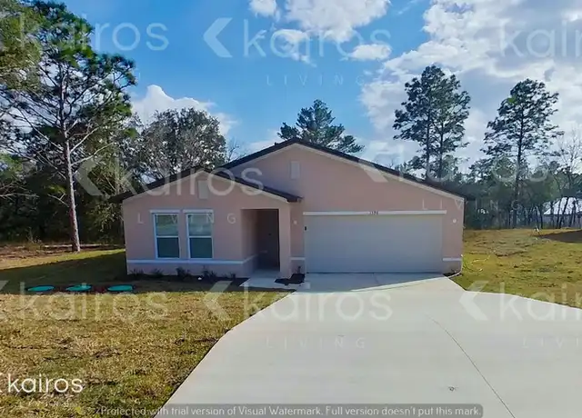Property at 3596 W Eunice Dr, Dunnellon, FL, 34433, 3 beds, 2 baths, [object Object]