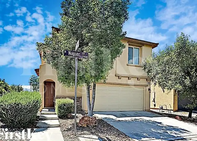 Property at 7923 Napier St, Las Vegas, NV, 89131, 4 beds, 2 baths, [object Object]