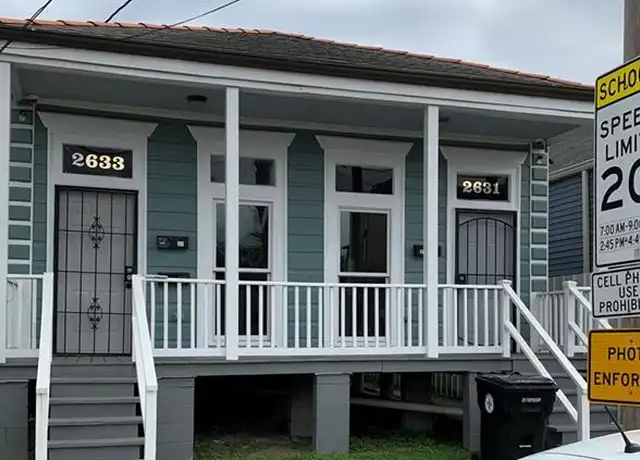 Property at 2631 Iberville St, New Orleans, LA, 70119, 2 beds, 1 bath, [object Object]