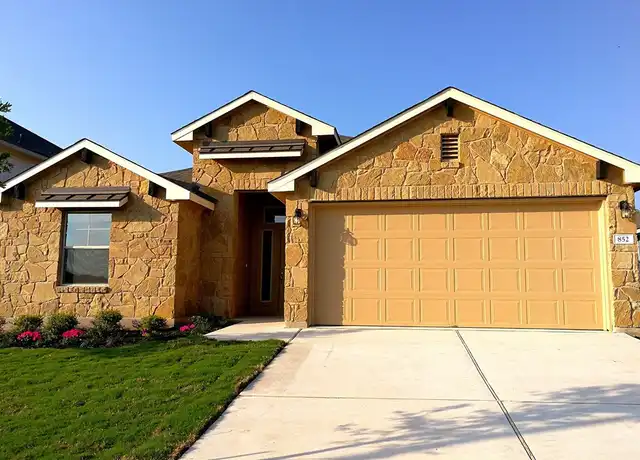 Property at 852 Winnsboro Dr, Round Rock, TX, 78664, 4 beds, 2 baths, [object Object]