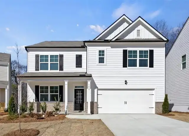 Property at 460 Barnwood Ln, Dawsonville, GA, 30534, 5 beds, 3 baths, [object Object]