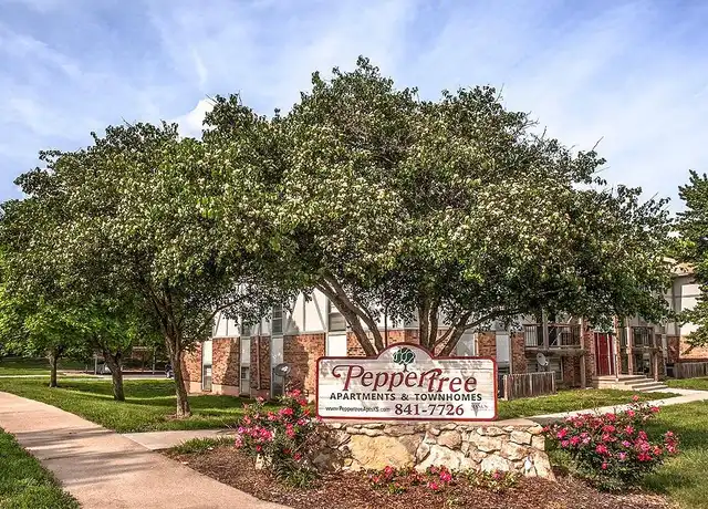 Property at PEPPERTREE - 3100 W 22nd St, Lawrence, KS, 66047, 1 bed, 1 bath, [object Object]