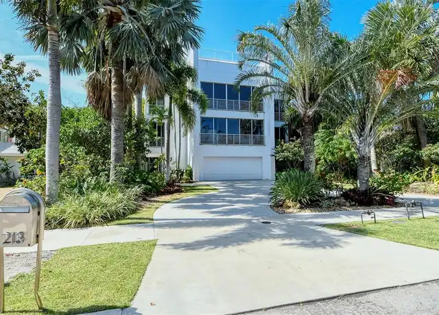 Property at 213 N Washington Dr, Sarasota, FL, 34236, 3 beds, 3.5 baths, [object Object]