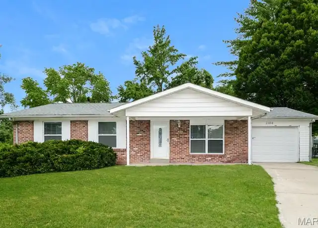 Property at 2464 Wharton Ct, Florissant, MO, 63031, 3 beds, 1.5 baths, [object Object]