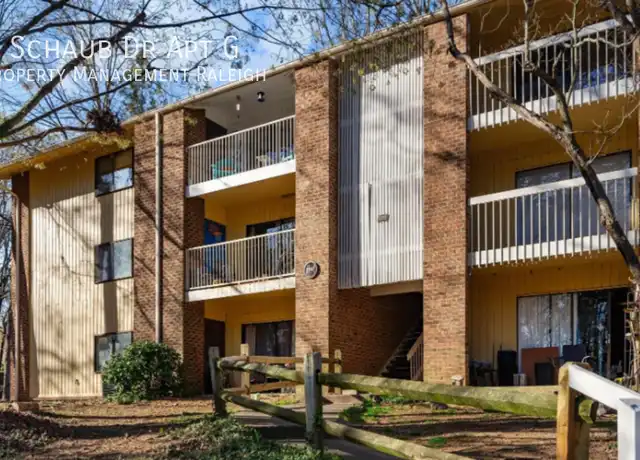 Property at 1130 Schaub Dr Unit G, Raleigh, NC, 27606, 3 beds, 2 baths, [object Object]