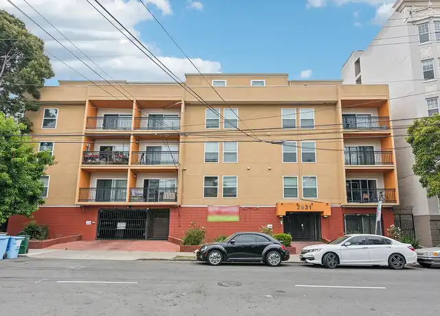 Property at 2431 Ellsworth St, Berkeley, CA, 94704, 1 bed, 1 bath, [object Object]
