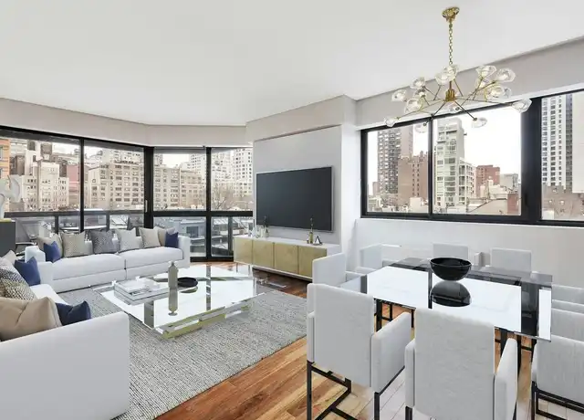 Property at 200 E 61st St Unit 7F, New York, NY, 10065, 1 bed, 1 bath, [object Object]