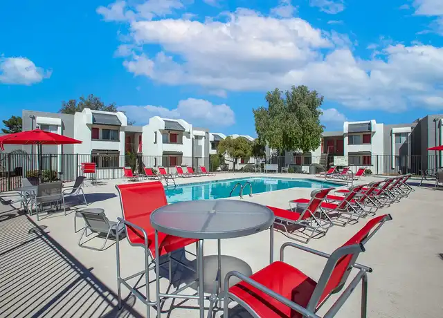 Property at The Vintage Apartments - 8225 E Speedway Blvd, Tucson, AZ, 85710, 1 bed, 1 bath, [object Object]