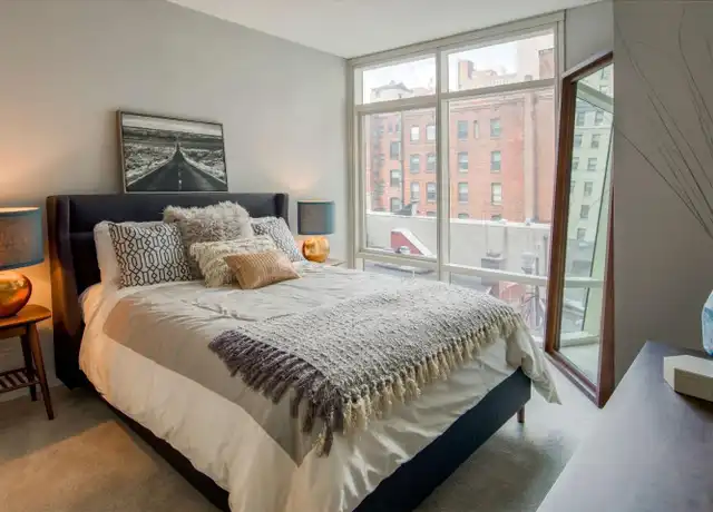 Property at 1213 Walnut St Unit 1B-2412, Philadelphia, PA, 19107, 1 bed, 1 bath, [object Object]
