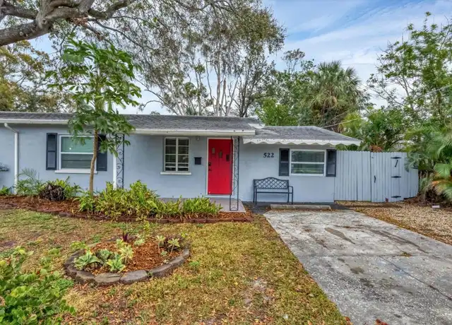 Property at 522 Gillespie Ave, Sarasota, FL, 34236, 2 beds, 2 baths, [object Object]