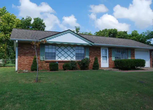 Property at 7712 Colony Ln, Fort Smith, AR, 72908, 3 beds, 1.5 baths, [object Object]