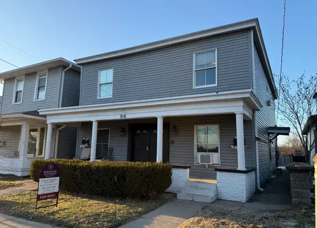 Property at 318 W Market St #4, New Albany, IN, 47150, 1 bed, 1 bath, [object Object]