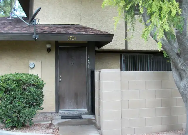Property at 1704 W Village Way, Tempe, AZ, 85282, 3 beds, 1.5 baths, [object Object]