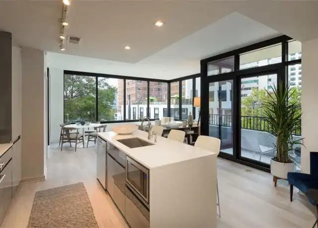 Property at 693 Peachtree St NE Unit 4C, Atlanta, GA, 30308, 2 beds, 2 baths, [object Object]