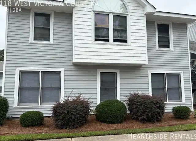 Property at 118 W Victoria Ct Unit A, Greenville, NC, 27834, 3 beds, 2 baths, [object Object]