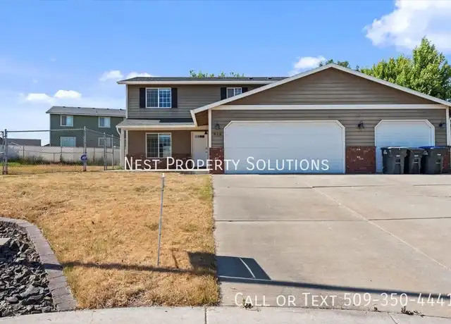Property at 812 Sagebay Dr, Moses Lake, WA, 98837, 4 beds, 2.5 baths, [object Object]