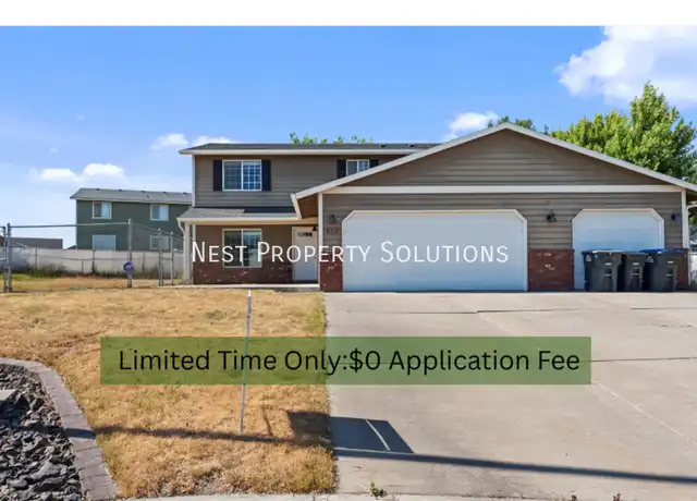 Property at 812 Sagebay Dr, Moses Lake, WA, 98837, 4 beds, 2.5 baths, [object Object]