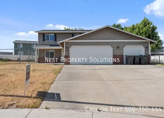 Property at 812 Sagebay Dr, Moses Lake, WA, 98837, 4 beds, 2.5 baths, [object Object]