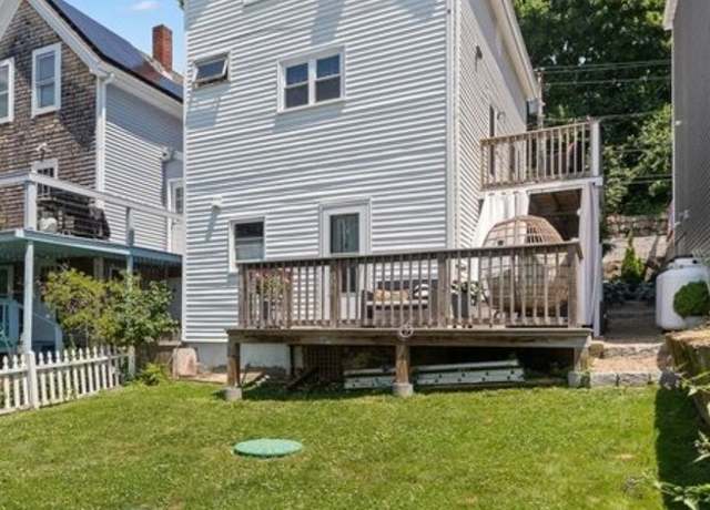 Photo of 78 Centennial Ave, Gloucester, MA 01930