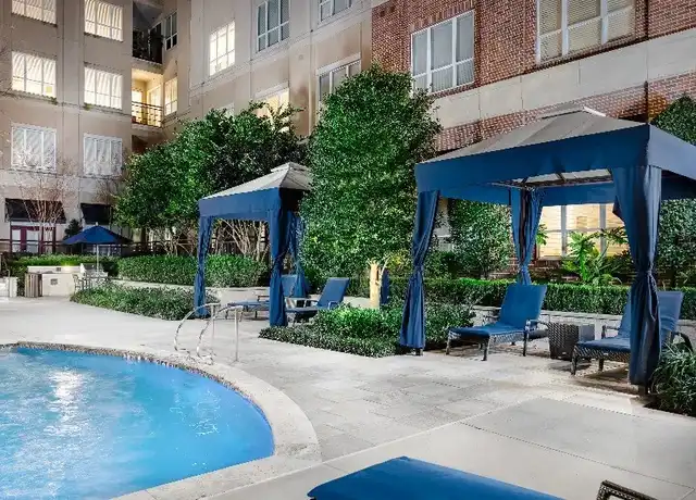Property at 2454 Dunstan Rd Unit A-25, Houston, TX, 77005, 1 bed, 1 bath, [object Object]