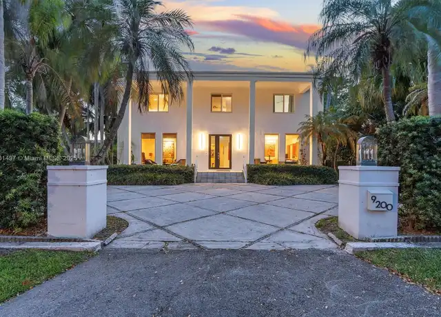 Property at 9200 N Bayshore Dr, Miami Shores, FL, 33138, 5 beds, 5.5 baths, [object Object]