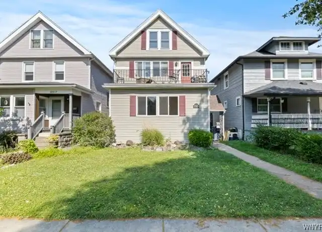 Property at 255 Saranac Ave #4, Buffalo, NY, 14216, 1 bed, 1 bath, [object Object]